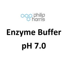 Enzyme Buffer Solution: pH 7.0 - 50ml